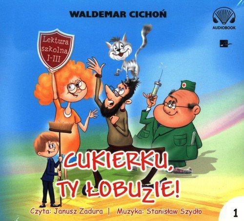 Cukierku ty łobuzie