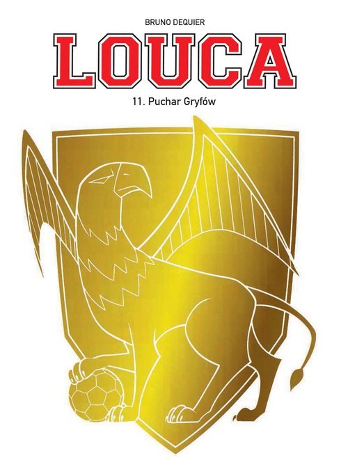 Louca Puchar Gryfów Tom 11