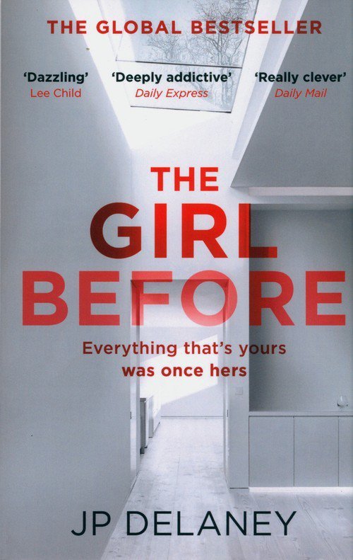 The Girl Before