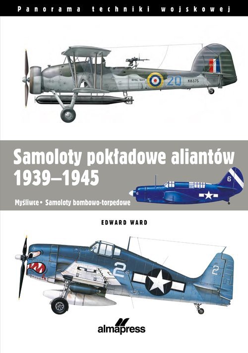 Samoloty pokładowe aliantów 1939-1945