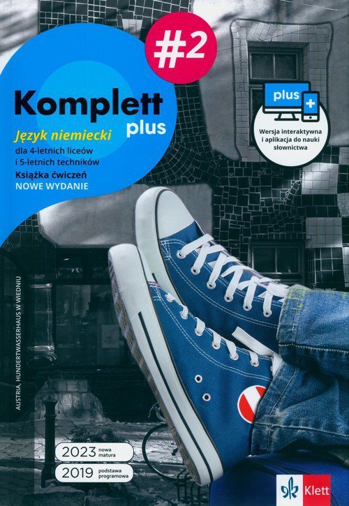 Komplett plus 2 Ćwiczenia + kod