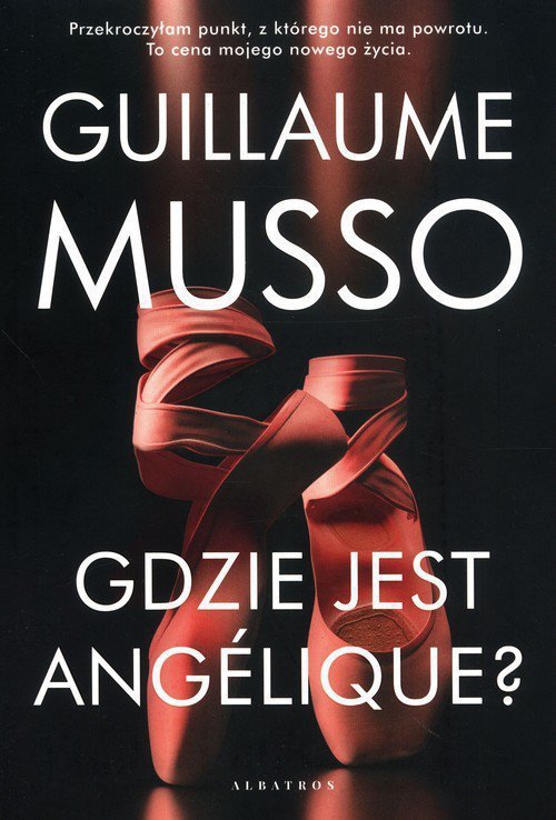 Gdzie jest Angelique?
