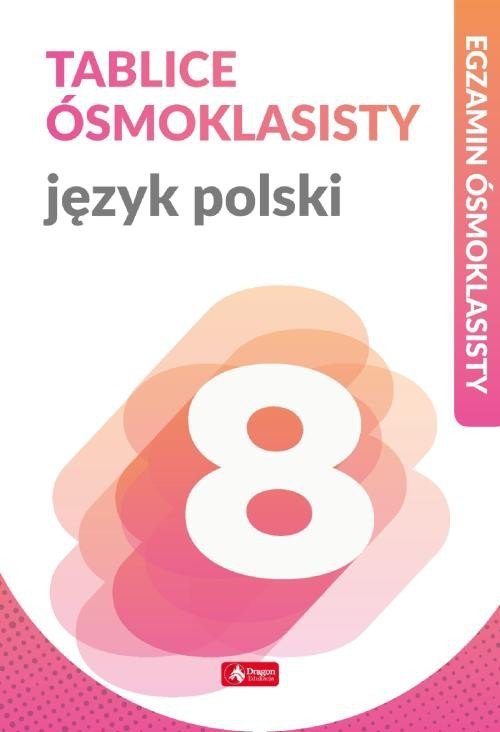 Tablice ósmoklasisty Język polski