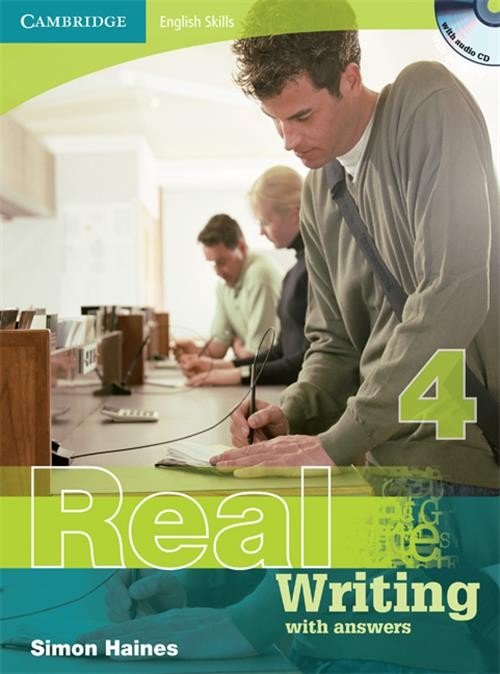 Cambridge English Skills Real Writing 4 with answers + CD