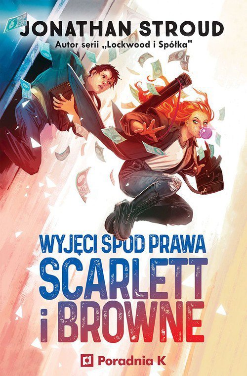 Wyjęci spod prawa Scarlett i Browne