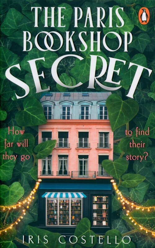 The Paris Bookshop Secret