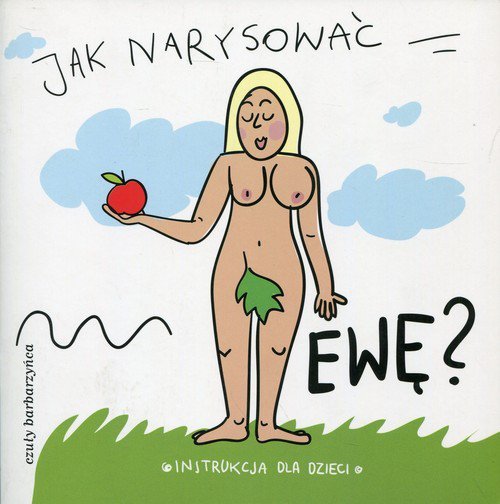 Jak narysować Ewę