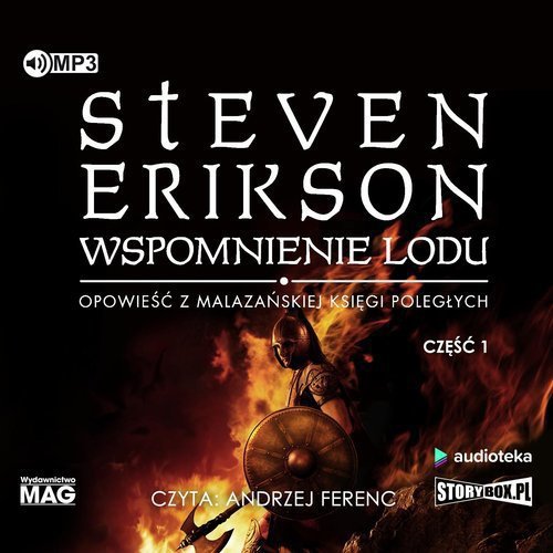 Wspomnienie lodu Część 1