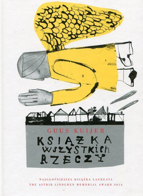 Książka wszystkich rzeczy