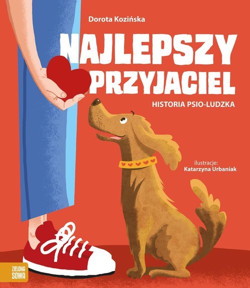 Najlepszy przyjaciel Historia psio-ludzka