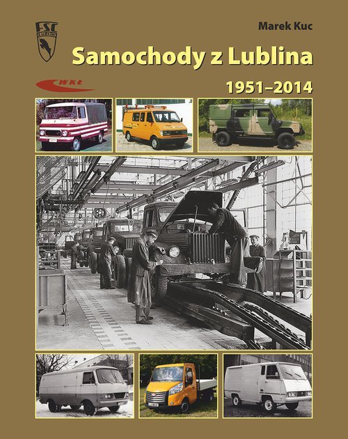 Samochody z Lublina