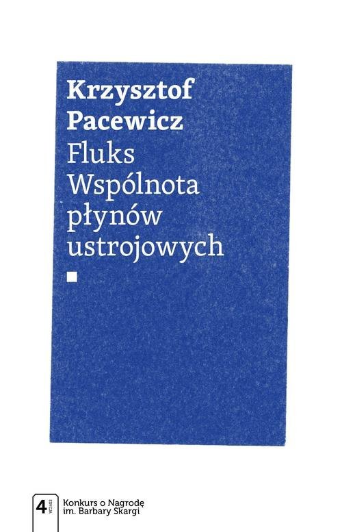 Fluks Wspólnota płynów ustrojowych