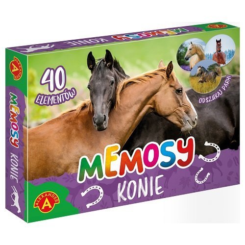 Pamięć Memosy Konie