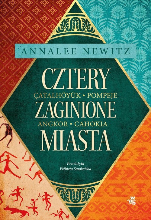 Cztery zaginione miasta