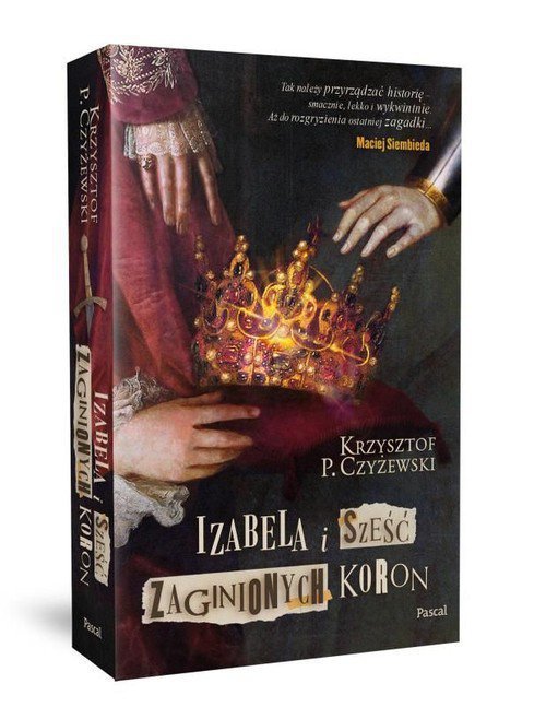 Izabela i sześć zaginionych koron