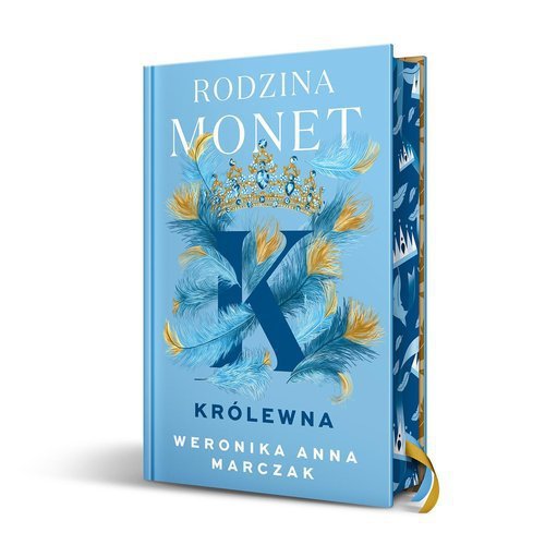 Rodzina Monet Tom 2 Królewna