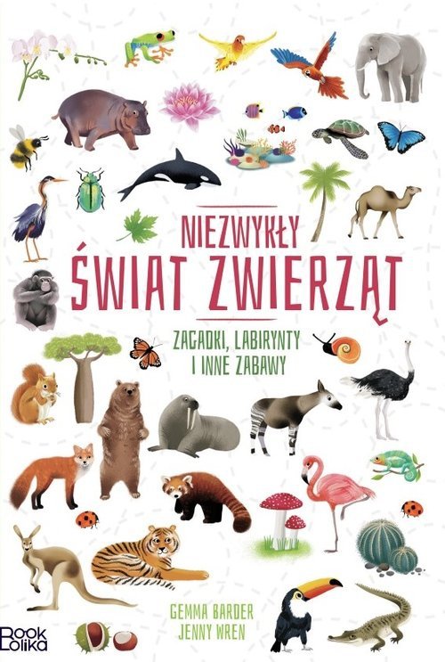 Niezwykły świat zwierząt