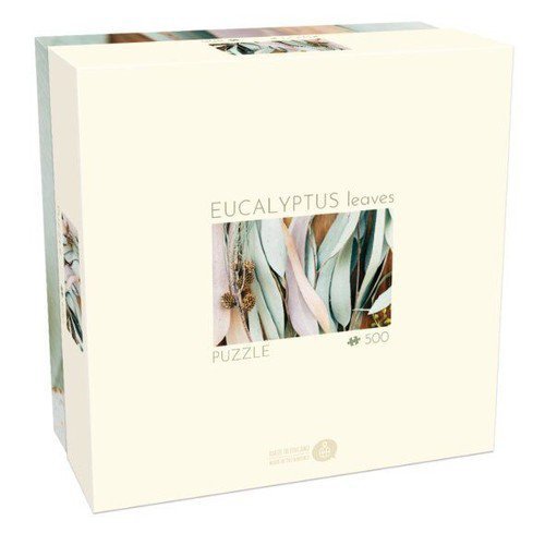 Puzzle LifeSTYLE 500 Eucalyptus Leaves