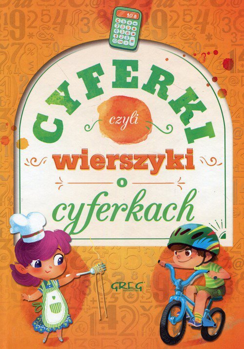 Cyferki czyli wierszyki o cyferkach