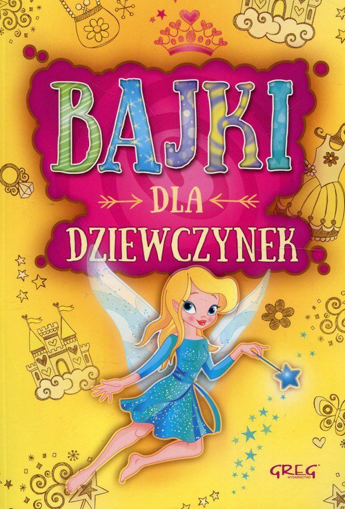 Bajki dla dziewczynek