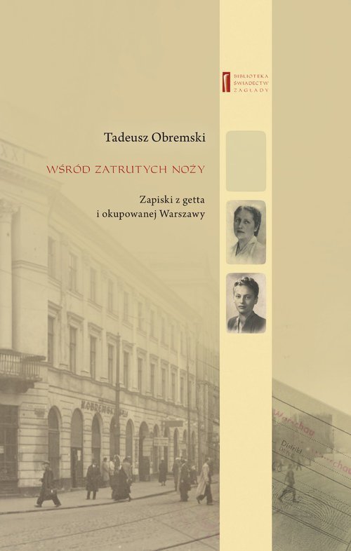 Wśród zatrutych noży
