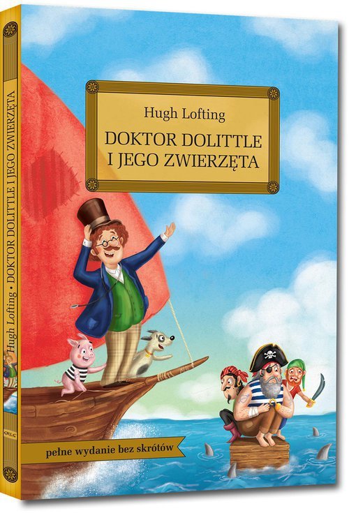 Doktor Dolittle i jego zwierzęta