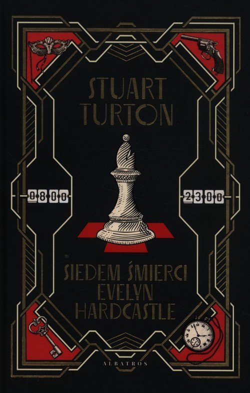 Siedem śmierci Evelyn Hardcastle