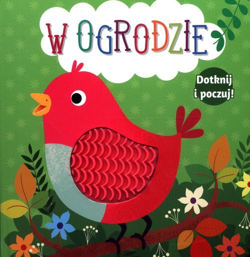 Dotknij i poczuj W ogrodzie