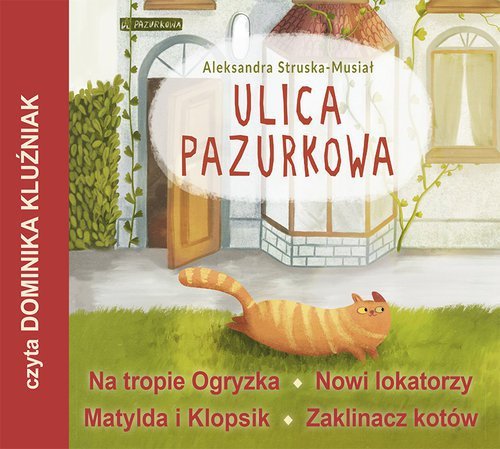 Ulica Pazurkowa