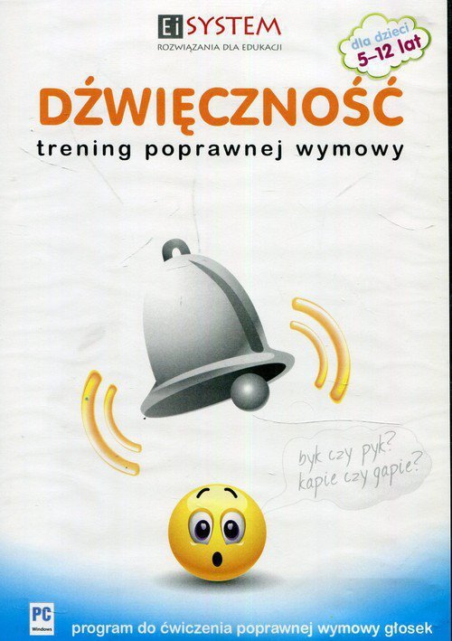 Dźwięczność trening poprawnej wymowy