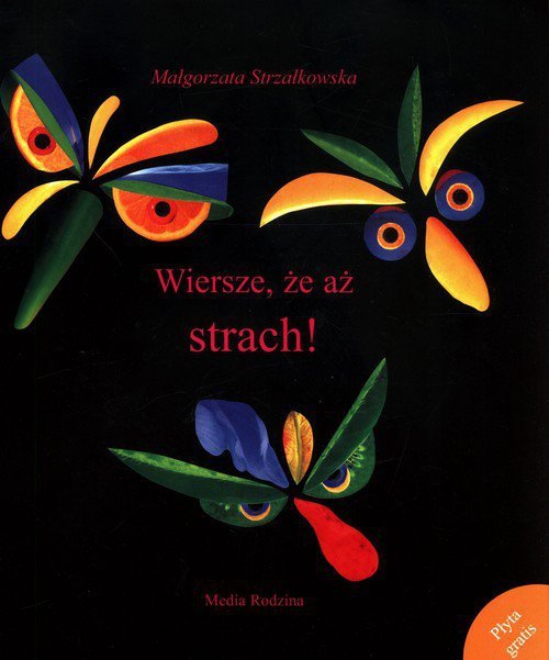 Wiersze, że aż strach