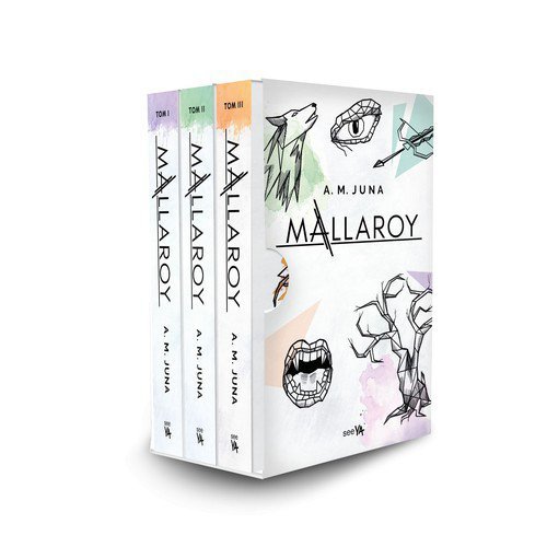 Mallaroy Tom 1-3