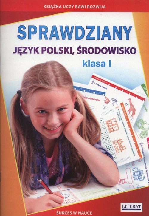 Sprawdziany Język polski, Środowisko Klasa 1