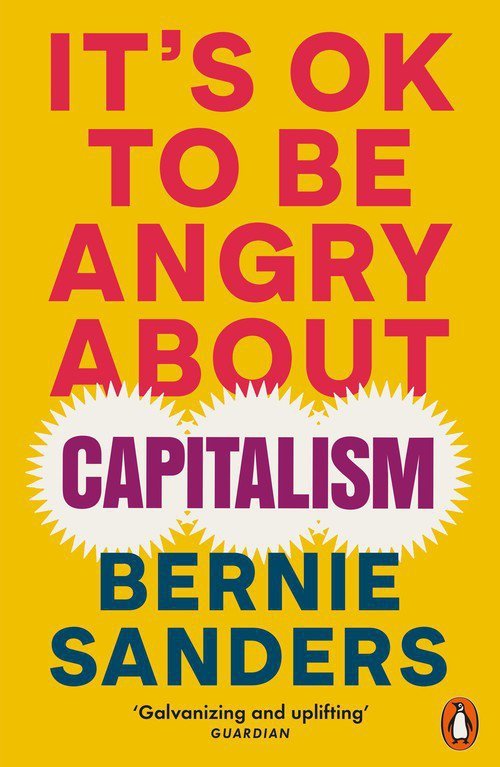 It&#039;s OK To Be Angry About Capitalism