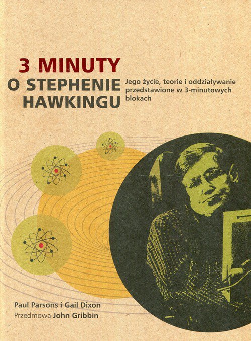 3 minuty o Stephenie Hawkingu