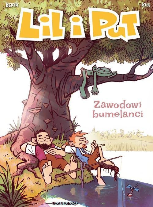 Lil i Put Tom 4 Zawodowi bumelanci