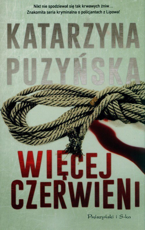 Więcej czerwieni