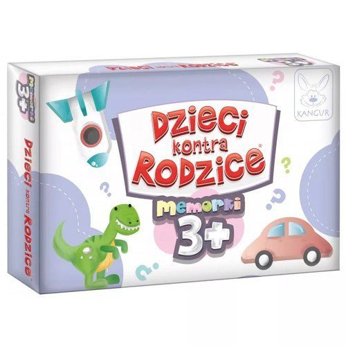 Dzieci kontra Rodzice Memorki 3+
