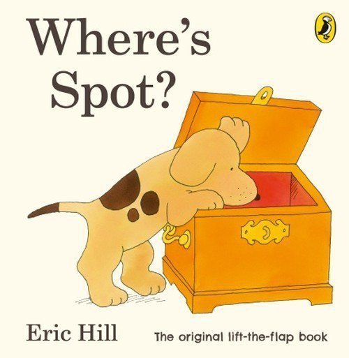 Where&#039;s Spot?