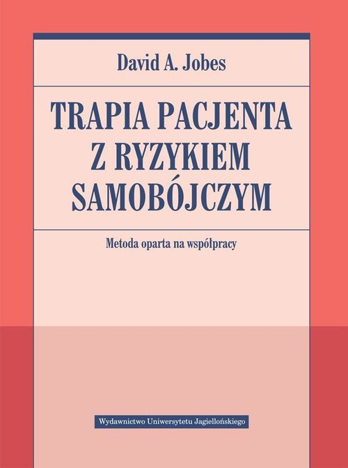 Terapia pacjenta z ryzykiem samobójczym