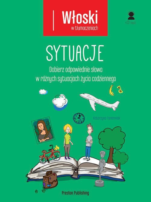 Włoski w tłumaczeniach Sytuacje