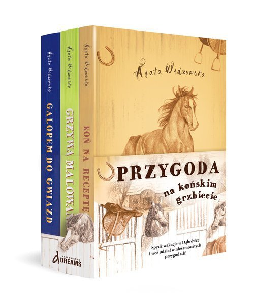 Przygoda na końskim grzbiecie