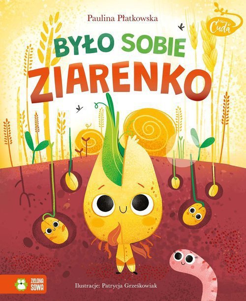 Mikrocuda Było sobie ziarenko