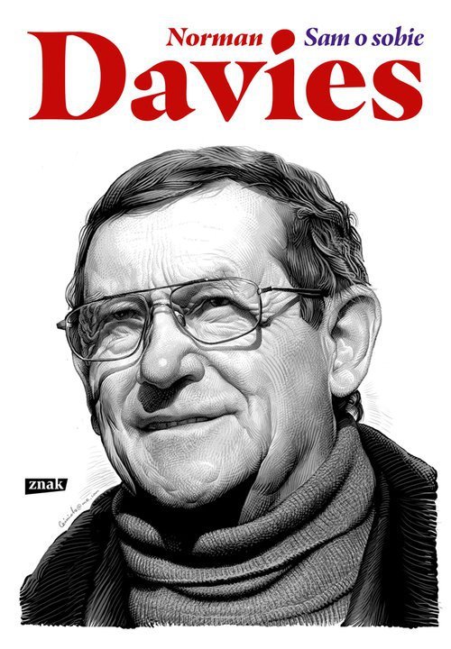 Norman Davies Sam o sobie