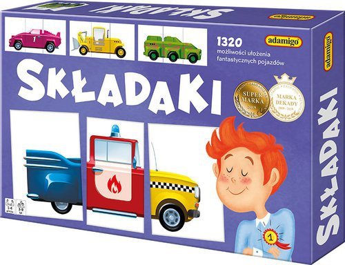 Składaki gra