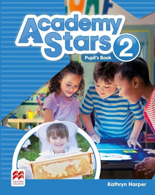Academy Stars 2 Pupil&#039;s Book + kod online