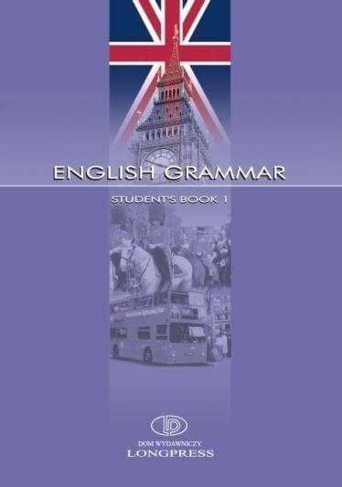 English Grammar. Student's Book 1