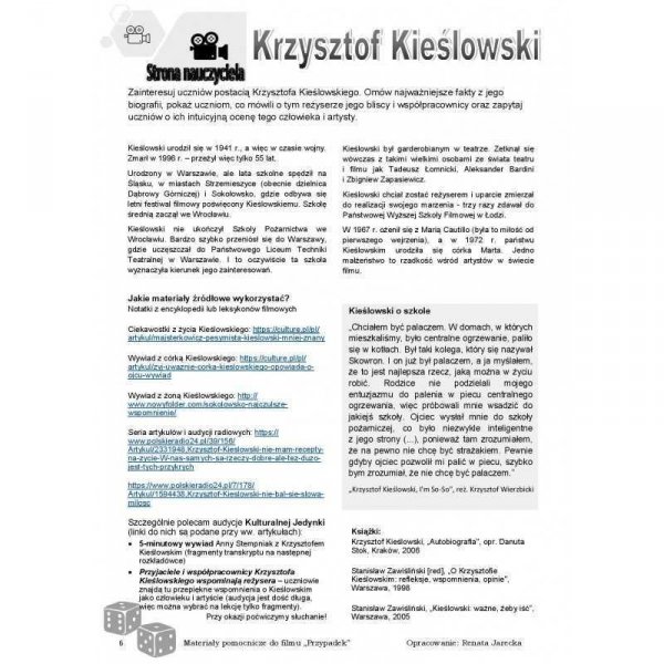 Zeszyty szkolne 4. Materiały pomocnicze do egzaminu maturalnego z języka polskiego jako obcego. Egzamin A-level