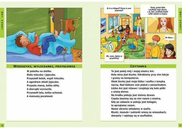 Mówimy po polsku. Ilustrowany słownik języka polskiego ze słowniczkiem ortograficznym (PDF)