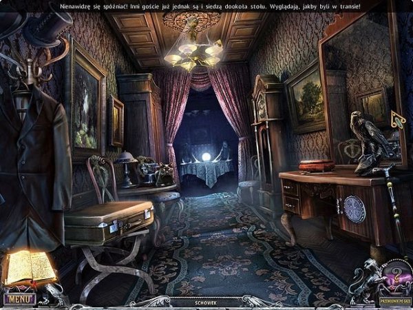 Dom tysiąca drzwi. Rodzinne sekrety. Edycja kolekcjonerska. 4 pełne wersje gier. Smart games. PC DVD-ROM + 2 gry w wersji demo